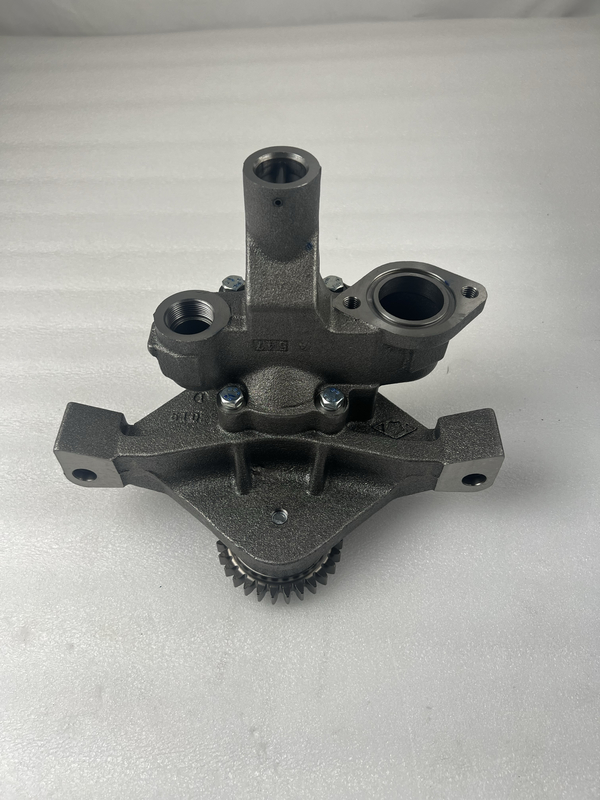 Yuchai YC6G260N Engine parts Original G6A00-1011100A Truck Spare Parts Repair Kit Engine Oil Pump for YUTONG Bus Parts 