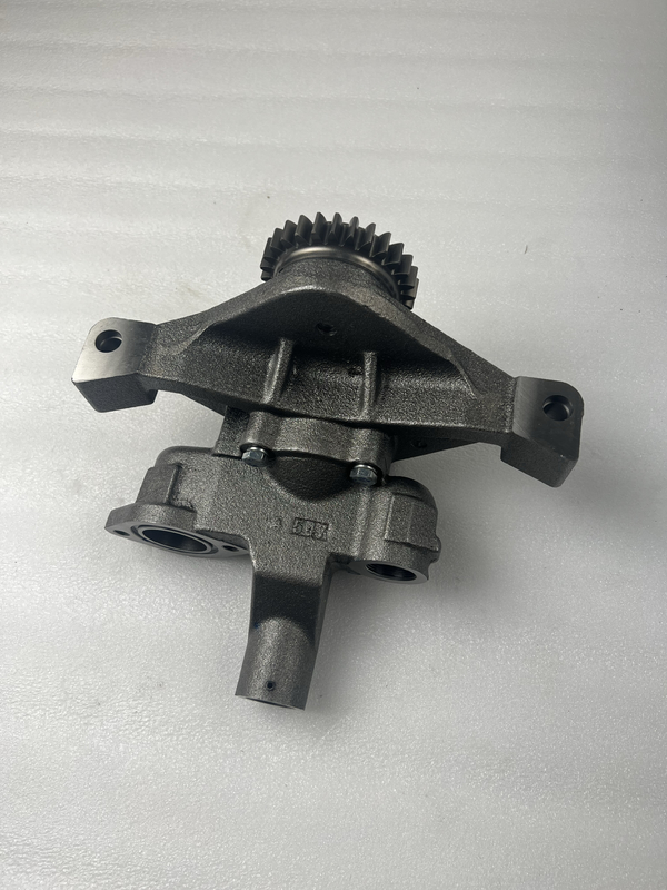Yuchai YC6G260N Engine parts Original G6A00-1011100A Truck Spare Parts Repair Kit Engine Oil Pump for YUTONG Bus Parts 