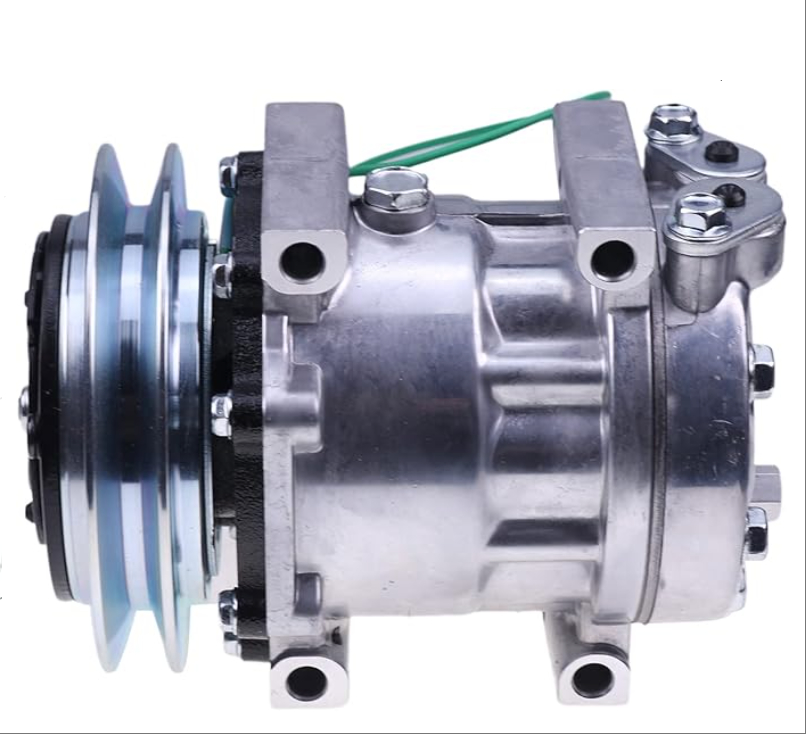 Komatsu Loader WA150-6 WA200-6 WA250-6 WA270-7 Parts 423-S62-4330 AC Compressor