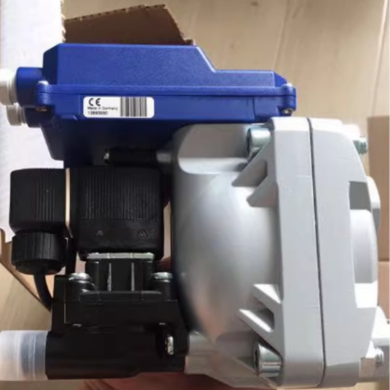 Atlas Copco Air Compressor Original Quality Parts 29011465511 EWD330M Discharge Solenoid Valve