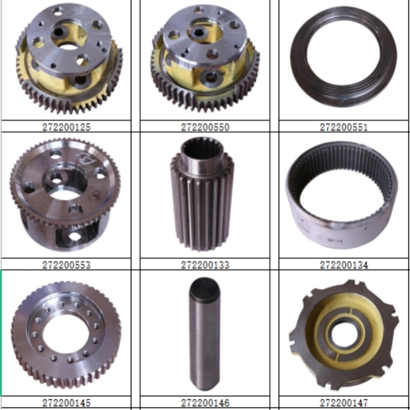 Atlas Copco Air Compressor Original Quality Parts 29011465511 EWD330M Discharge Solenoid Valve