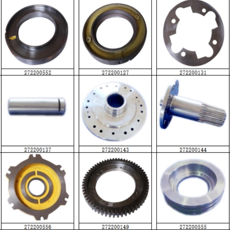 Atlas Copco Air Compressor Original Quality Parts 29011465511 EWD330M Discharge Solenoid Valve