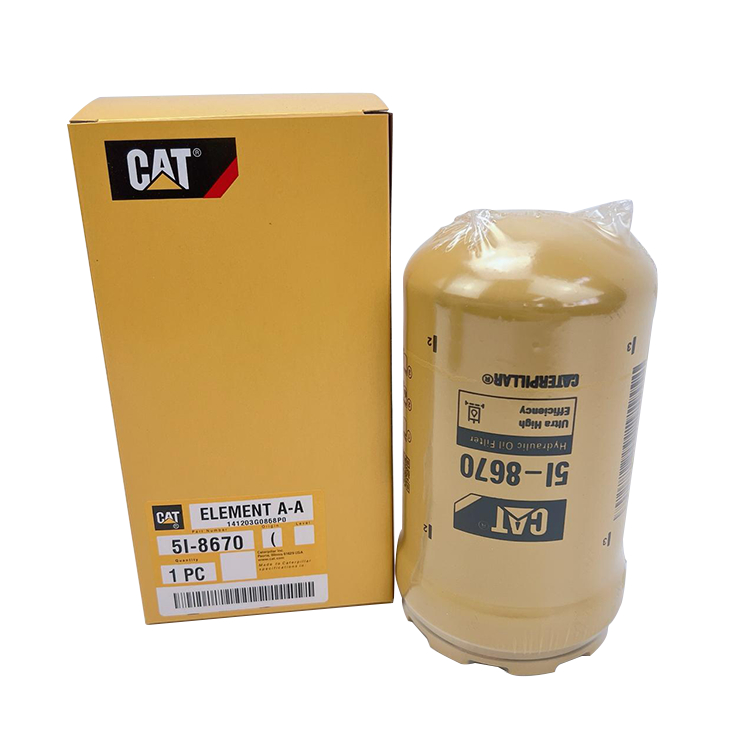 Original Quality Construction Hydraulic Filters 195-13-13420 for Construction Engine Maintaining