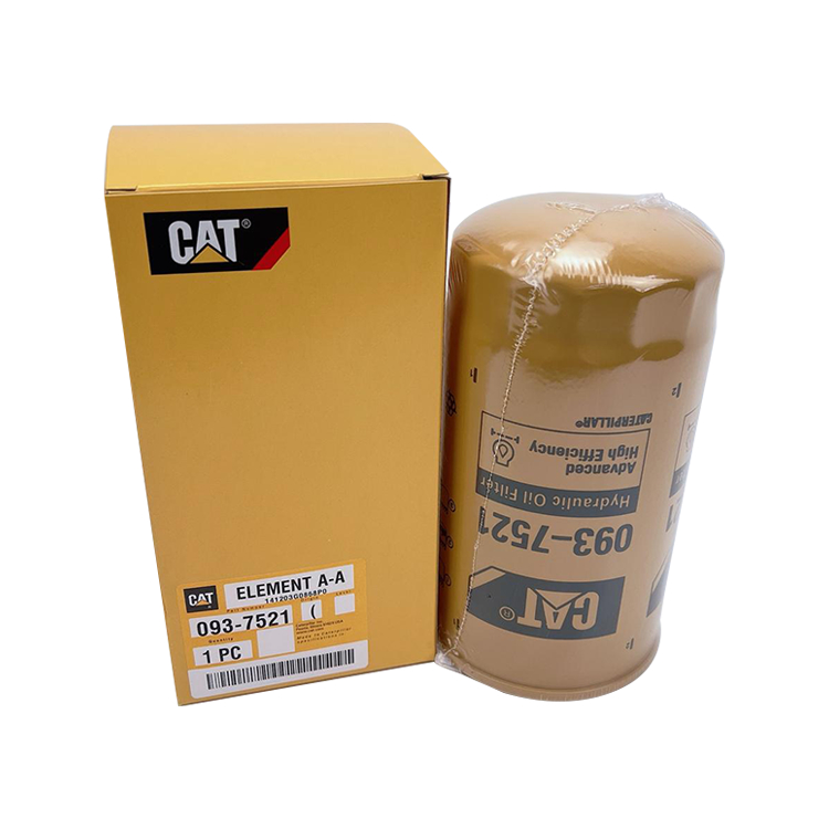 Original Quality Construction Hydraulic Filters 195-13-13420 for Construction Engine Maintaining