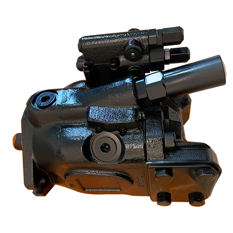 Genuine Hyundai Excavator Drive Motor 39Q6-40101 for R210-9 Replacement