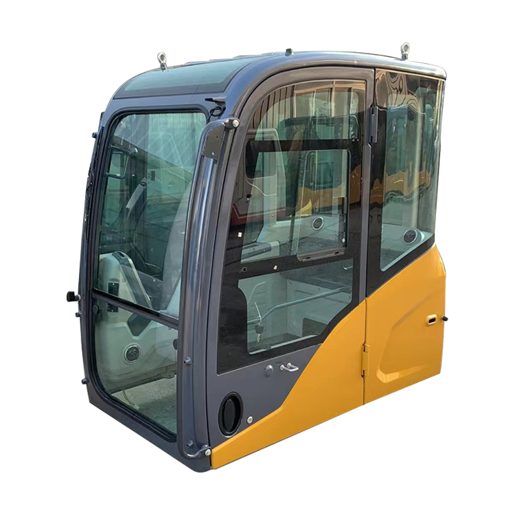 Original XCMG Excavator Control Cab for XE80DA Mini Excavator Maintaining