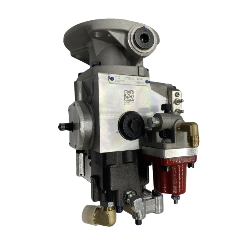 New Cummins Fuel Pump 3279718 NT855 Engine 3279718 Excavator Parts Original/OEM
