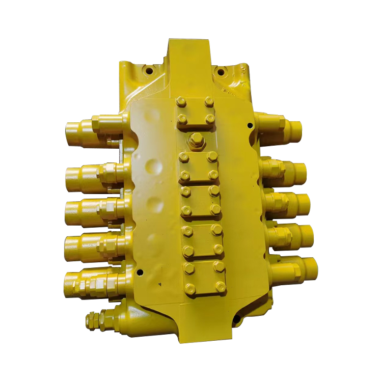Original Quality Bulldozer Parts Drive Gear Block for Caterpillar D3K Bulldozer Replacement