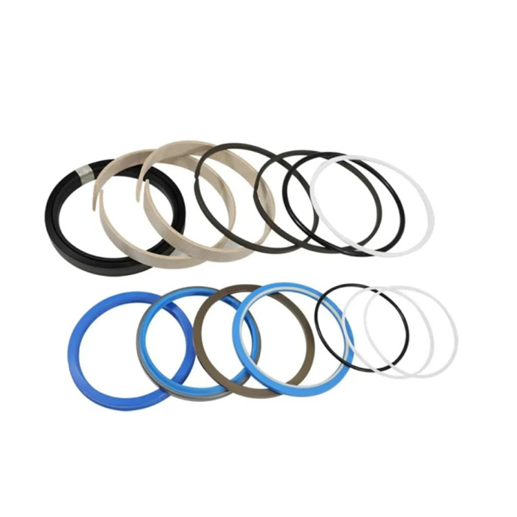 Komatsu Excavator Bucket Hydraulic Cylinder Repair Seal Kit 707-99-68560 for Parts Maintaining