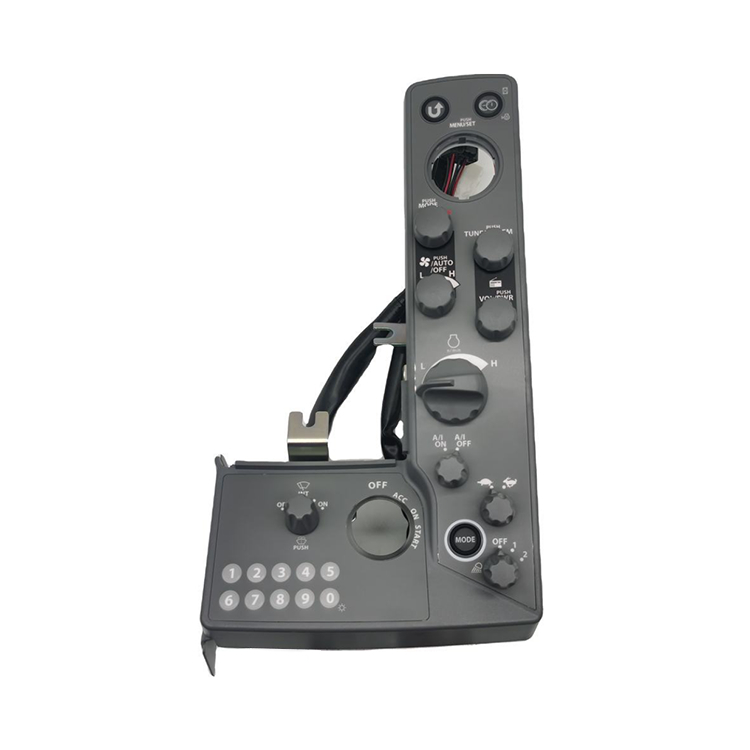 Original Hitachi Excavator Spare Parts 9315463 Switch Assembly for 200-5G Machine