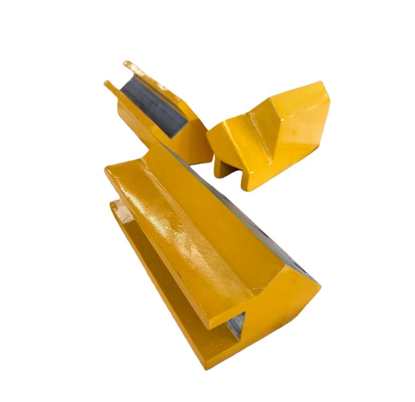OEM XCMG mining equipment hydraulic rock drill accessories drilling tool parts slider 413480383 413480377 413480387