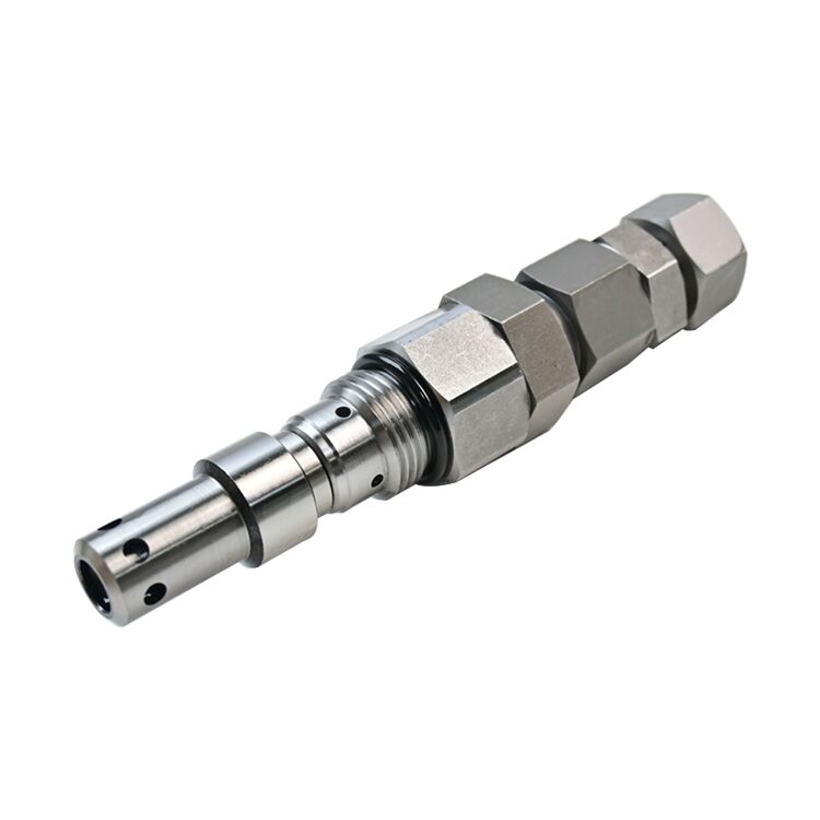 Hitachi Original Parts K9001804 LJ017090 Main Relief Valve for Excavator EX200-5