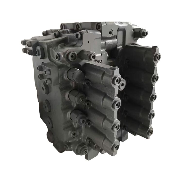 Komatsu Construction Excavator Parts Air Condition Control Panel for Machinery 138US 228US