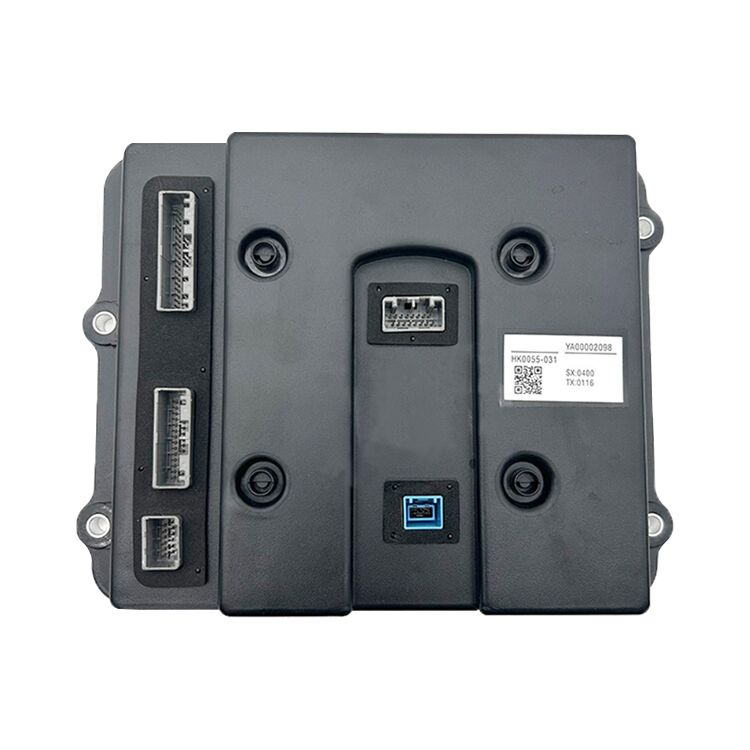 Komatsu Construction Excavator Parts Air Condition Control Panel for Machinery 138US 228US
