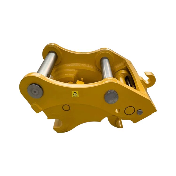 High Performance Excavator Bucket Quick-Release Adapter for 1-3 Ton Excavator Application