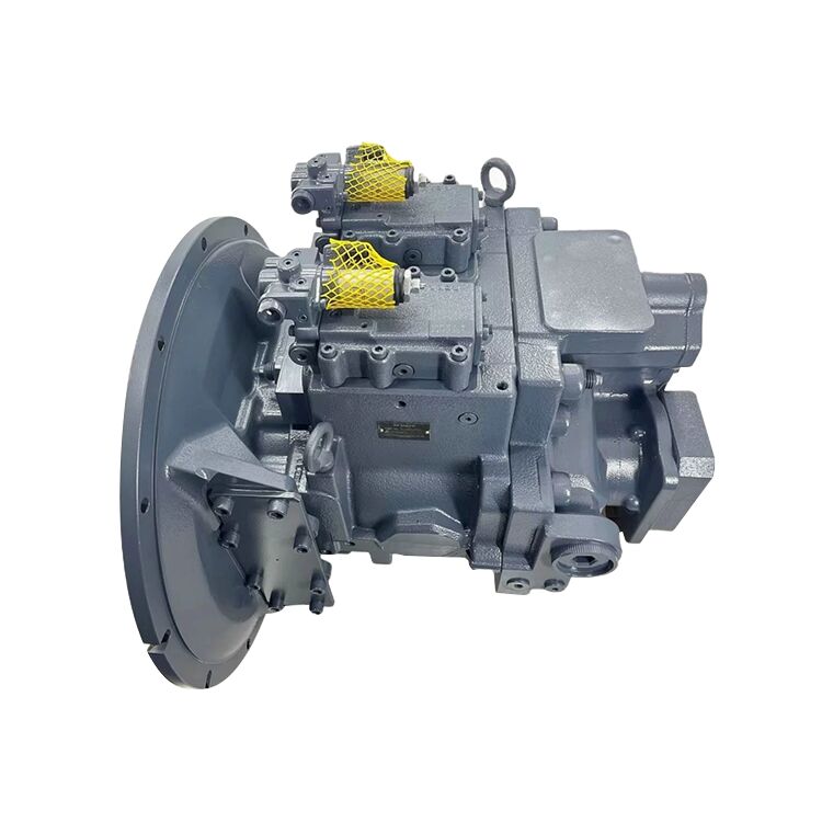 Heavy Construction Machinery Drive Motor PHV-18-12E Replace for Caterpillar Excavator 301.5 
