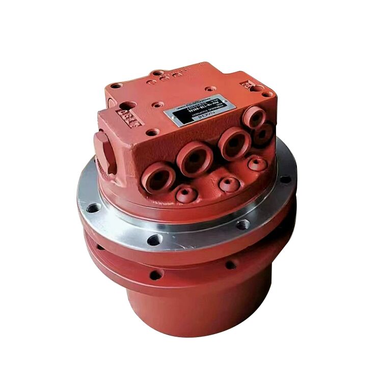 Heavy Construction Machinery Drive Motor PHV-18-12E Replace for Caterpillar Excavator 301.5 