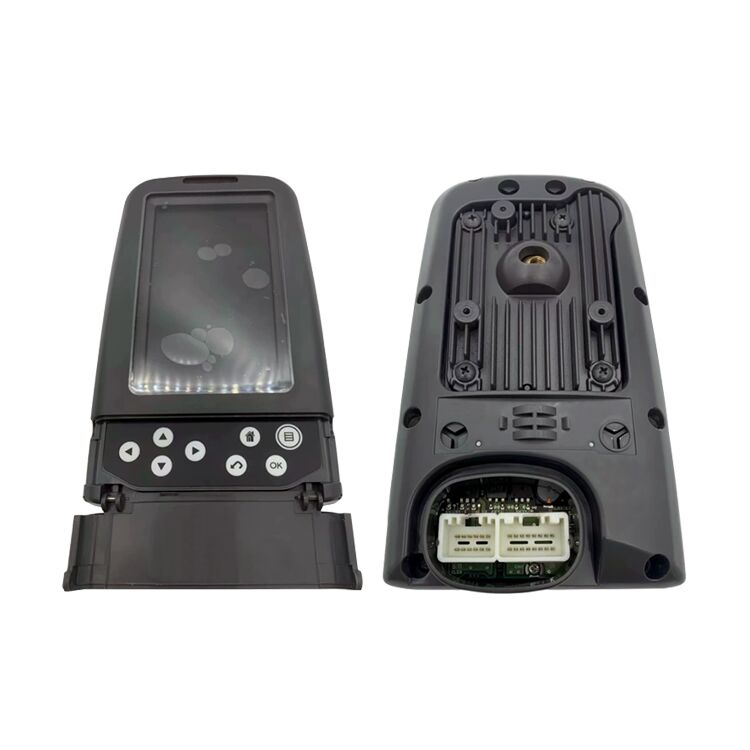 Caterpillar Excavator Spare Parts 386-3457 Monitor for Machinery Model 320C 320D