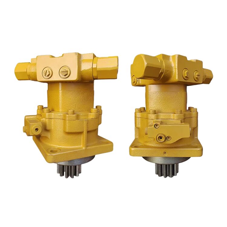 High Performance Rotary Motor 194-6470 for Construction Excavator Caterpillar 303CR Application