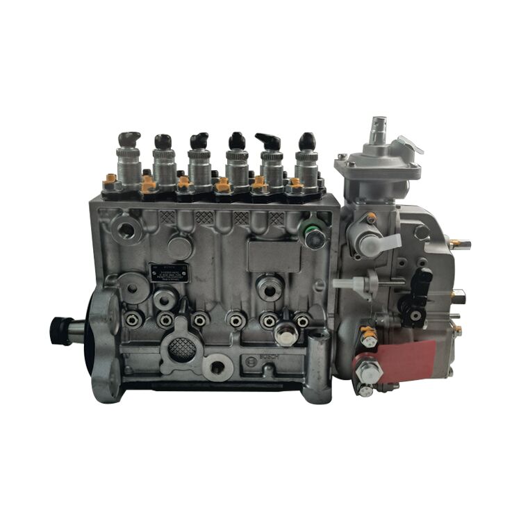 High Performance Komatsu Excavator Oil Pump 6251-51-9100 with 1 Year Warranty for PC450 PC400