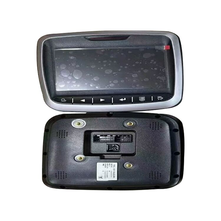 Heavy Construction Excavator Parts Display Monitor 300426-00175 for Doosan DX500 Parts Maintaining