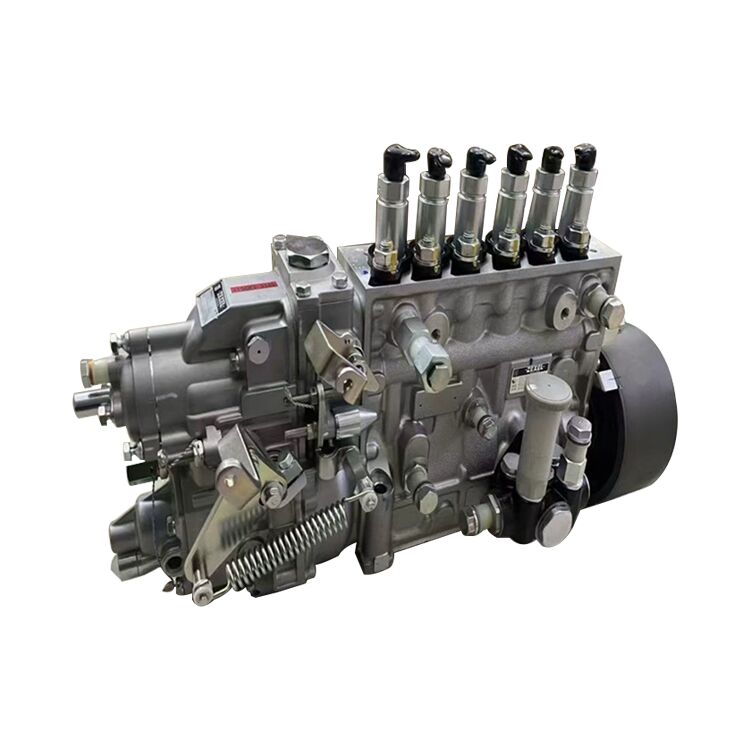 SANY SY335H Genuine Parts 1-15603334-5 Diesel Pump Replace for Excavator Part Maintaining