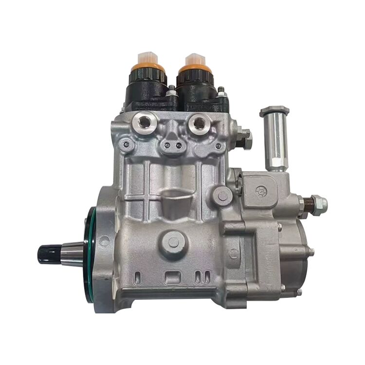 SANY SY335H Genuine Parts 1-15603334-5 Diesel Pump Replace for Excavator Part Maintaining