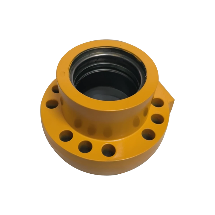 High Quality Hyundai Excavator 505-7 Boom Cylinder Cover 31Y1-26480 for Repair