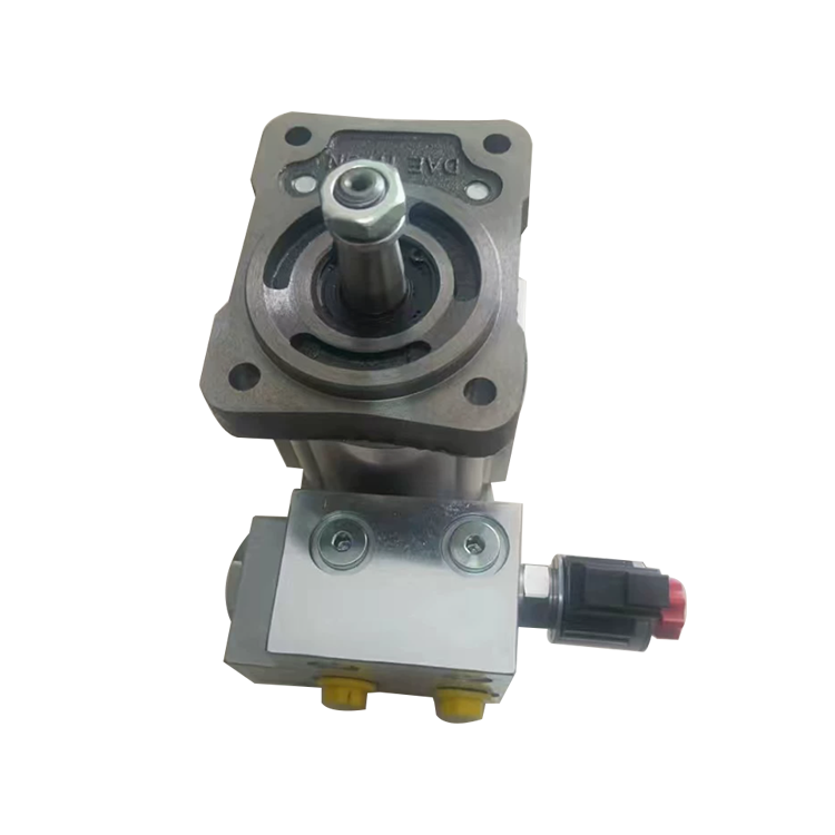 Original Hyundai Oil Return Check Valve 31ND-11110 Application for 455-7 Excavator