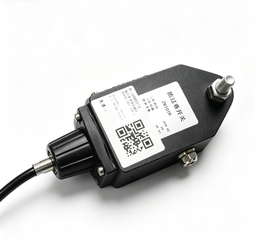 OEM Lift height limit switch assembly for Sany STH1256A2 with part number 12889713 in new condition