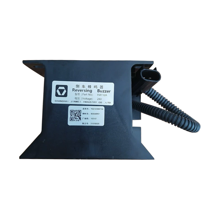 Original XCMG Wheel Loader XC7-SR08 Parts Tipper Cylinder Assembly 803086761 for Replacement