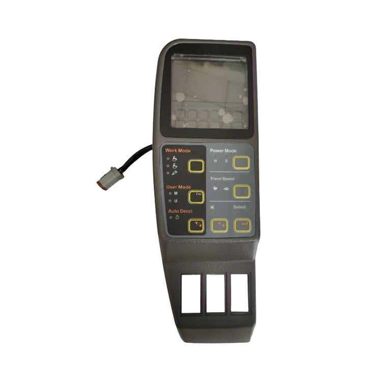 Original Hyundai Excavator 110-7 Parts Instrument Display Screen 21NB-30013 for Replace