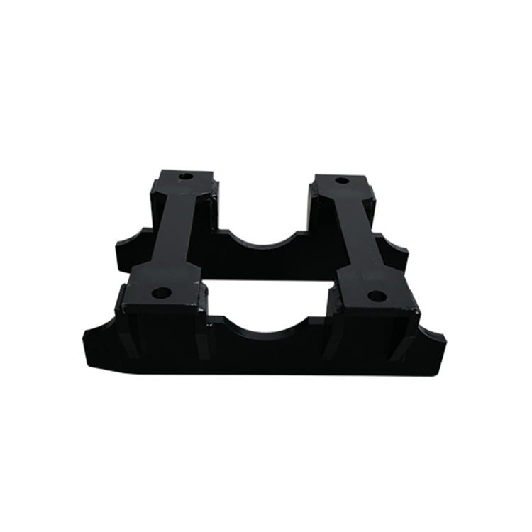Original Quality SANY Excavator Track Guard Plate SSY005231118 Change for SY485C1