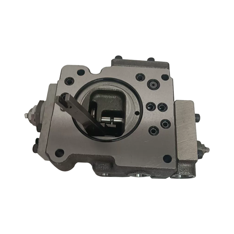Original Excavator Spare Parts 11Q6-90040 Air Compressor for Replacement