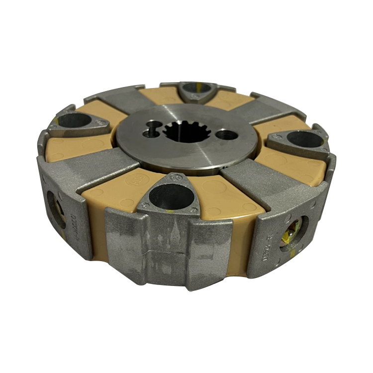 Original Hyundai Spare Parts 3P-9240 Gear Pump Application for Construction Machinery