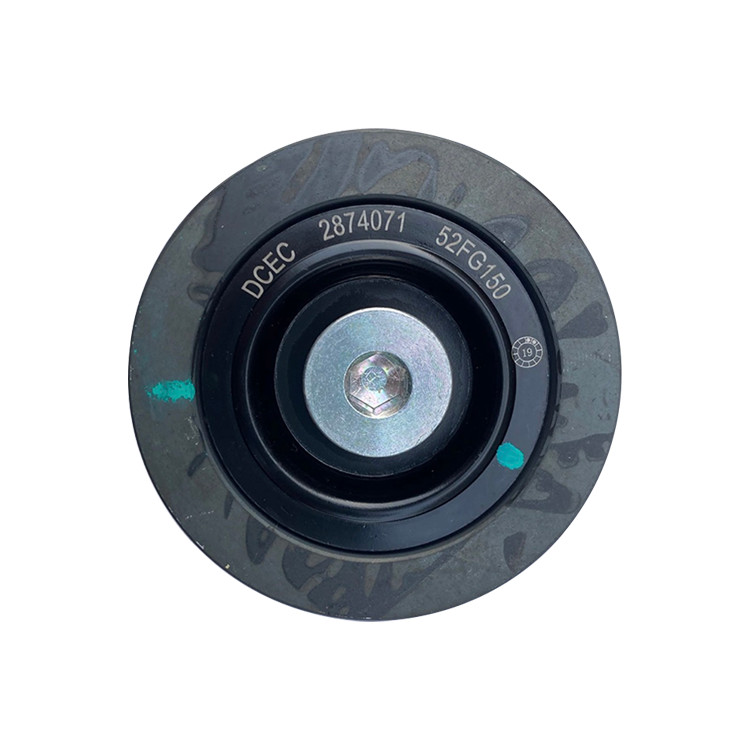 Cummins Engine Part Idler Pulley 287407 Auto Parts Truck Engine Spare ...